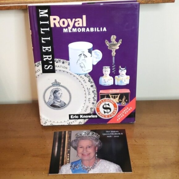 Millers Royal Memorabilia collecting Book by Eric Knowles EUC - Picture 3 of 10